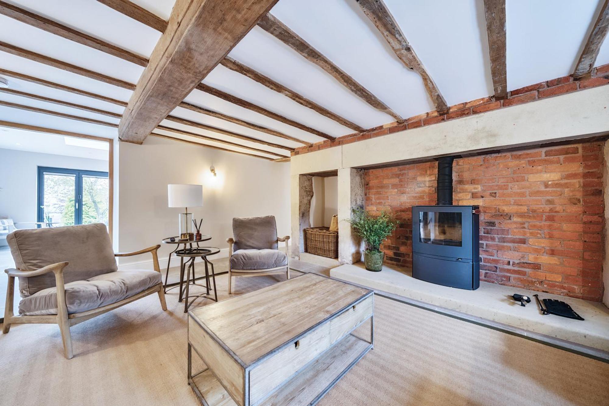Willa Brand New Listing Wellcroft Farm Stanton Zewnętrze zdjęcie
